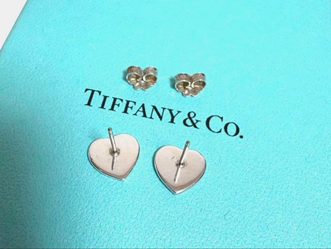 【片耳】Tiffany & Co. リターントゥティファニー　スタッドピアス