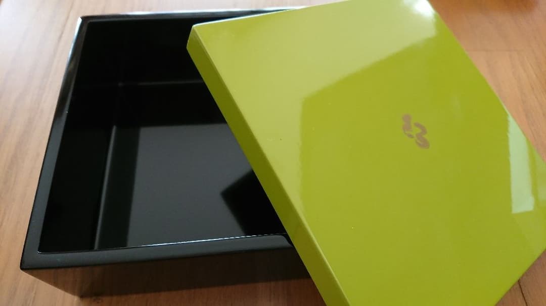 激レア！ 非売品 コシノジュンコ 重箱