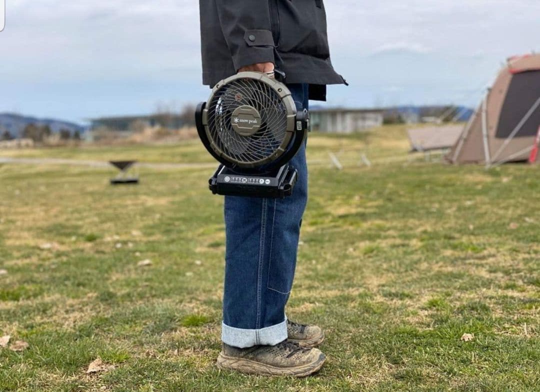  peak フィールドファン (MKT-102)