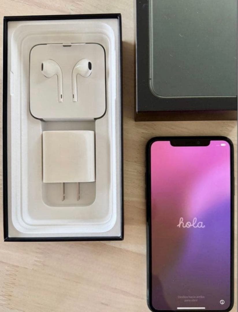 iPhone 11 Pro Max 64GB SIMフリー