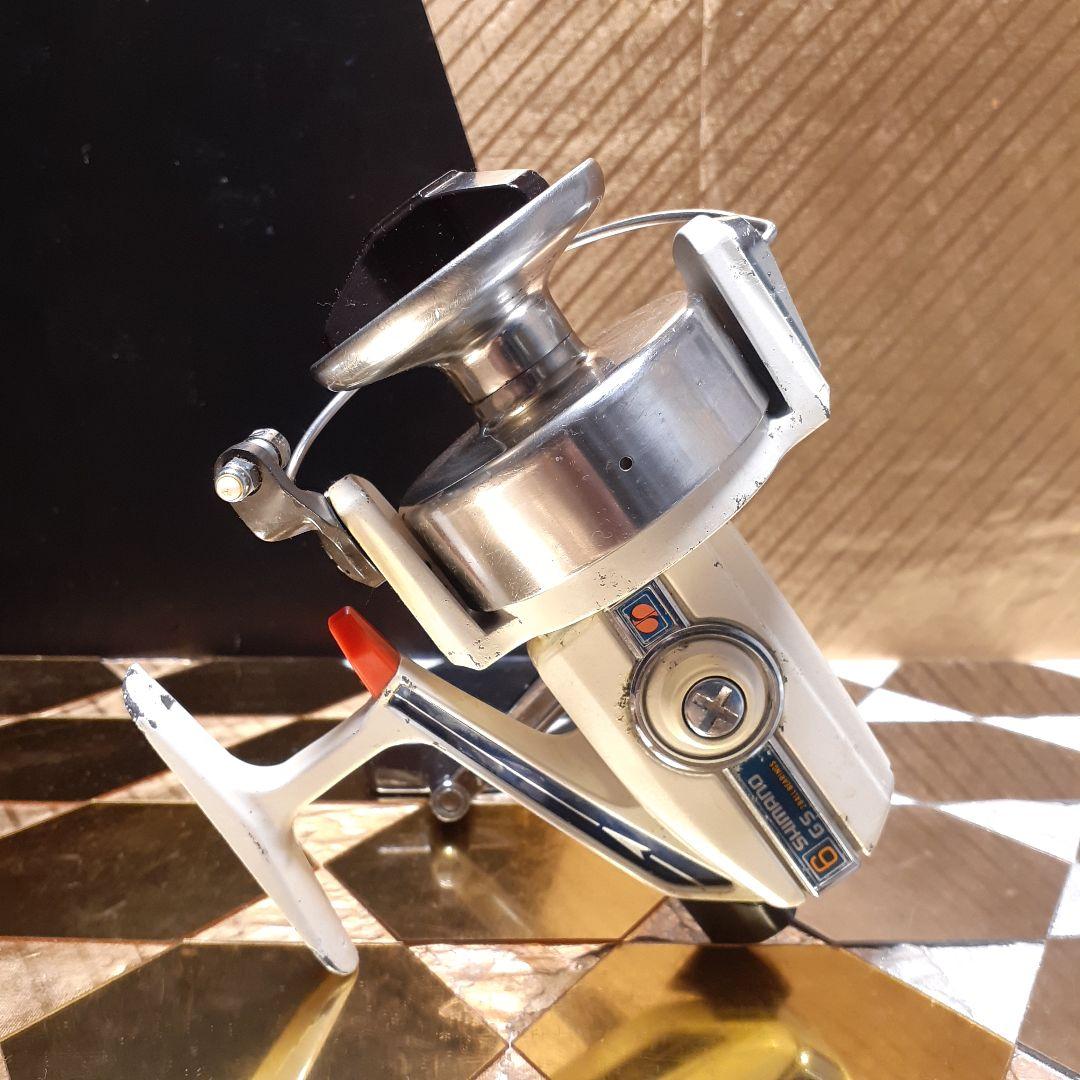 シマノ GS-6 オールドリール ヴィンテージ 激レア 超希少 レトロ