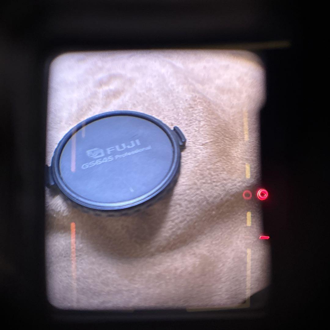 FUJICA フジカ GS645W 中判フィルムカメラ