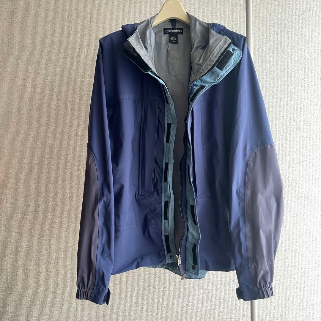 90s cloudveil ナイロン ジャケット