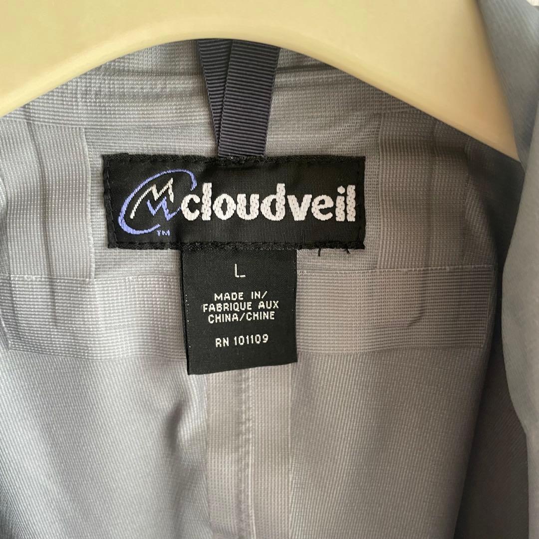 90s cloudveil ナイロン ジャケット