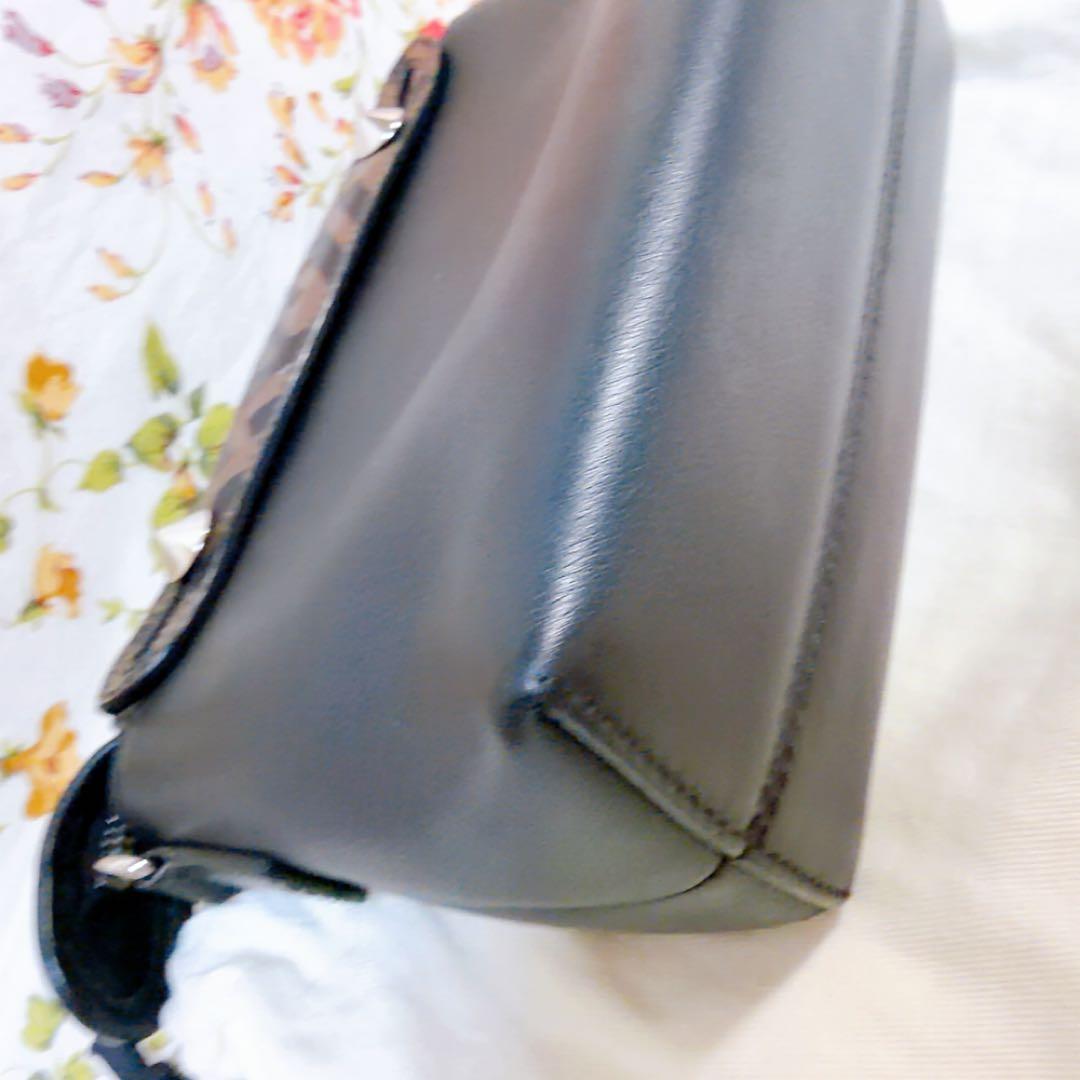 FENDI バイザウェイ ミニ ブラック