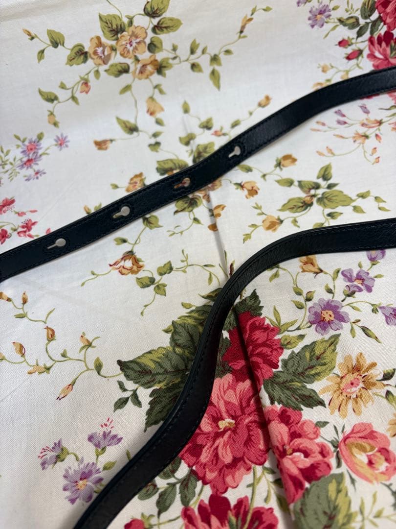 FENDI バイザウェイ ミニ ブラック