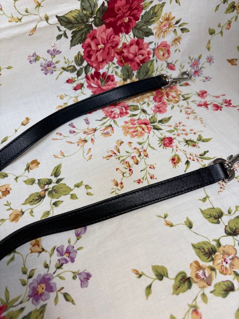 FENDI バイザウェイ ミニ ブラック