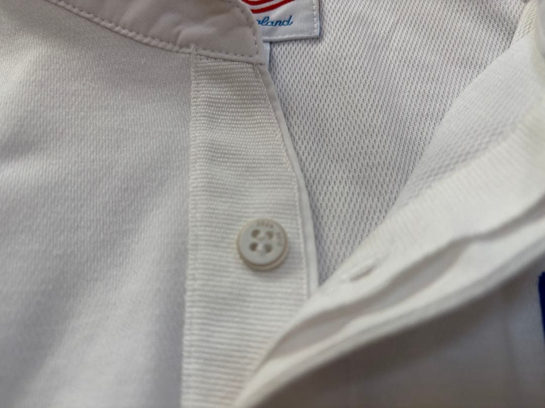 サッカー　イングランド代表　アンブロ　ユニフォーム