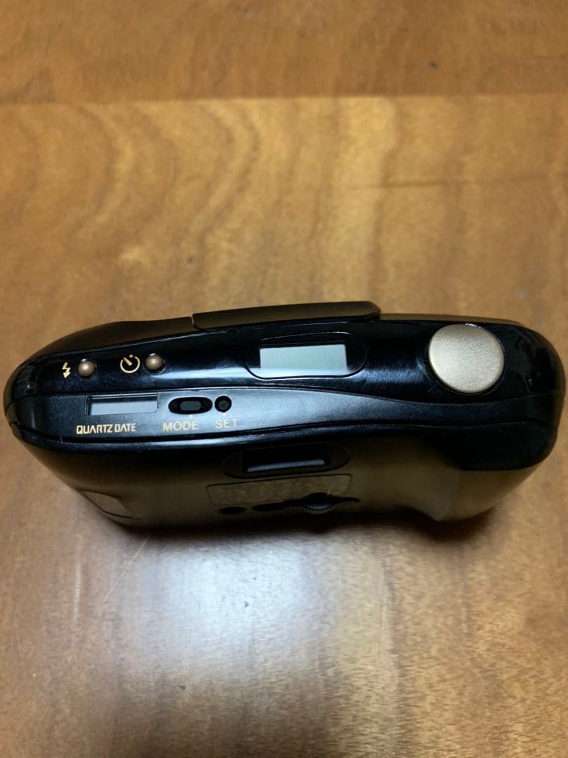 OLYMPUS μ[mju:] PANORAMA コンパクトフィルムカメラ