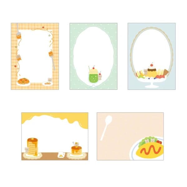 PAPIER GRAPHICS★OTEGARU MEMO②　パピアプラッツ