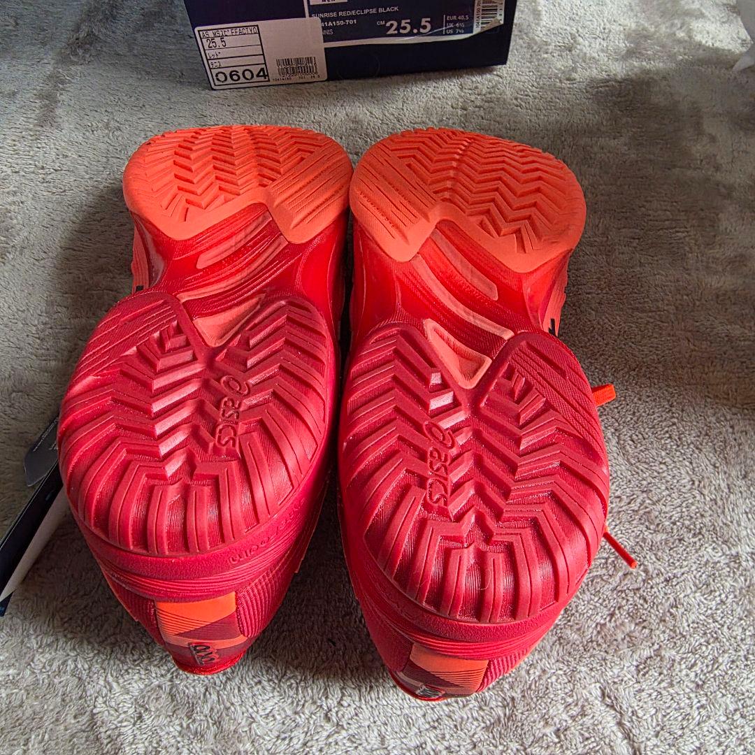 シューズ(男性用) asics SOLUTION SPEED FF TOKYO 25.5CM