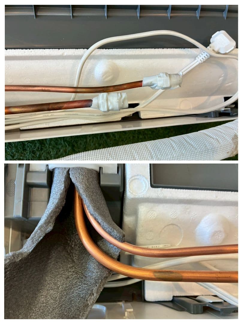 1967 日立【RAS-AJ36R (W)】2024年 12畳 エアコン 中古