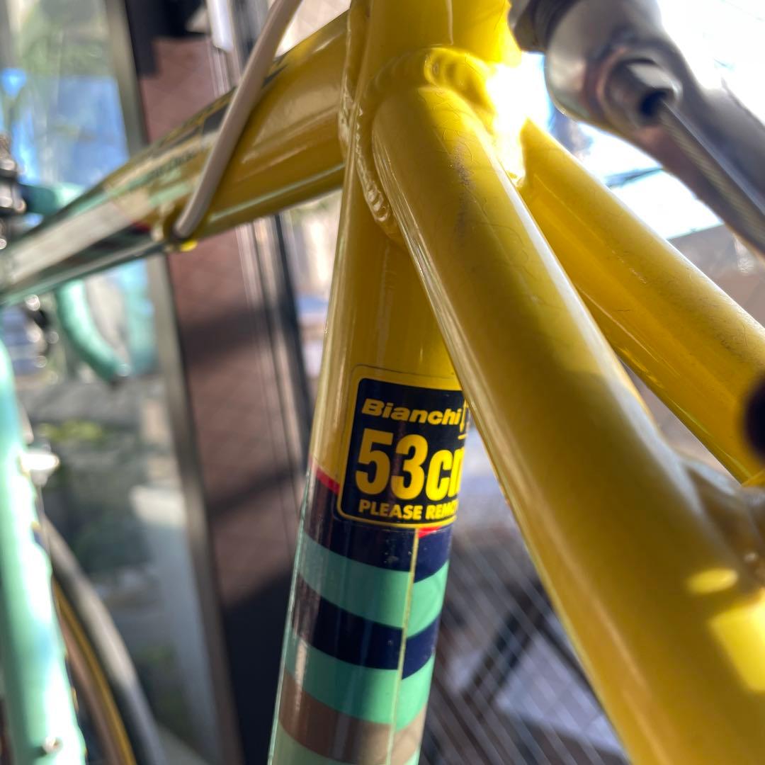 パーツ bianchi SL Lite Alloy Reparto Corse