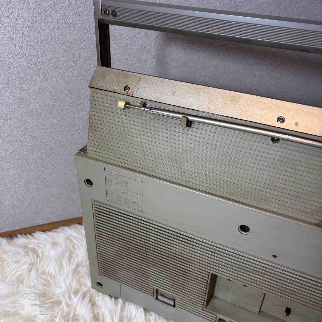 SONY ソニー ステレオカセットコーダー CFS-99 レコーダー レトロ