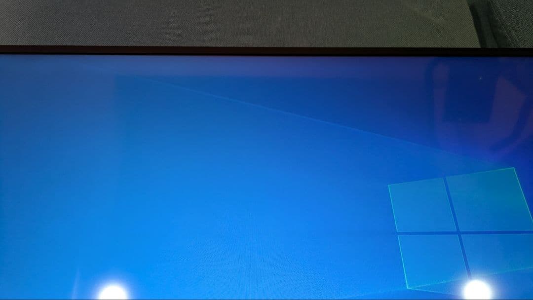 PHILIPS 438P1/11 4Kモニター 43インチ ブラック