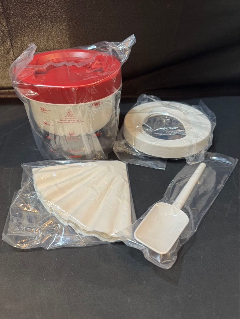 新品未使用 ヨーグルティアS YOUGURTIA S RD 赤