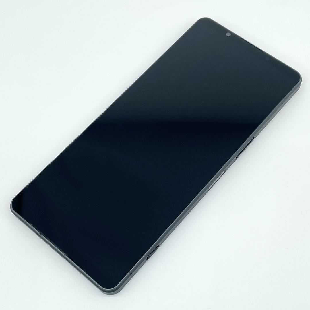 即配【美品】Xperia 1 Ⅵ 256GB XQ-EC44 カーキグリーン ★