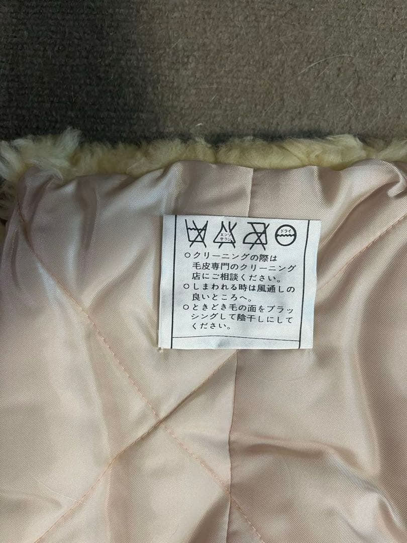 新品、未使用ウールのシーツ