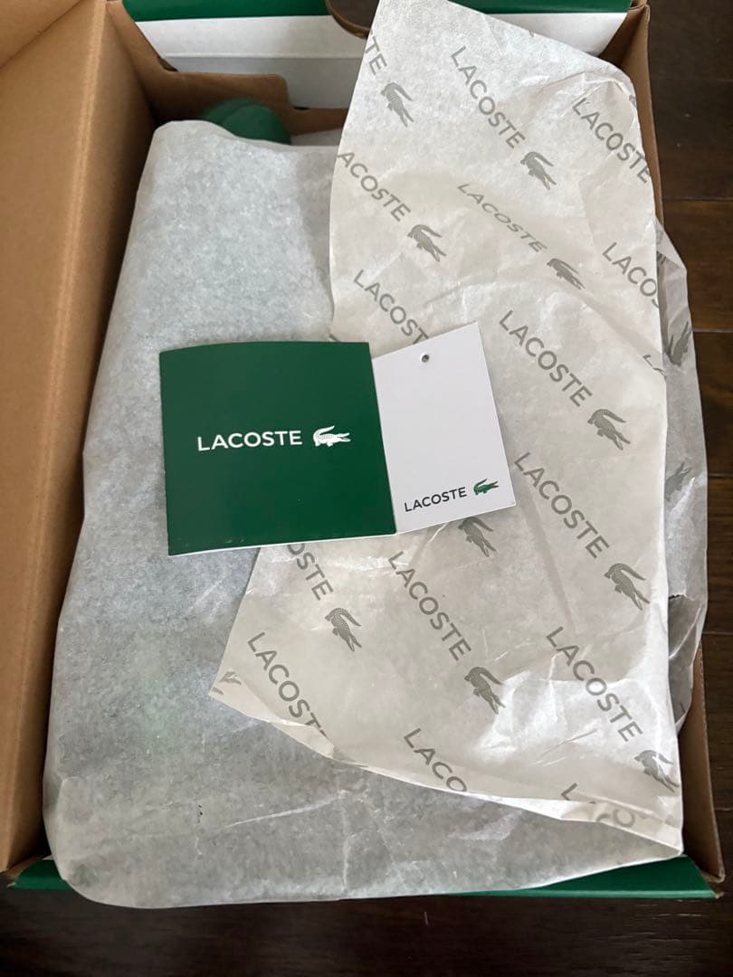 シューズ(男性用) Lacoste ag-lt23 ultra mc 1242 sma