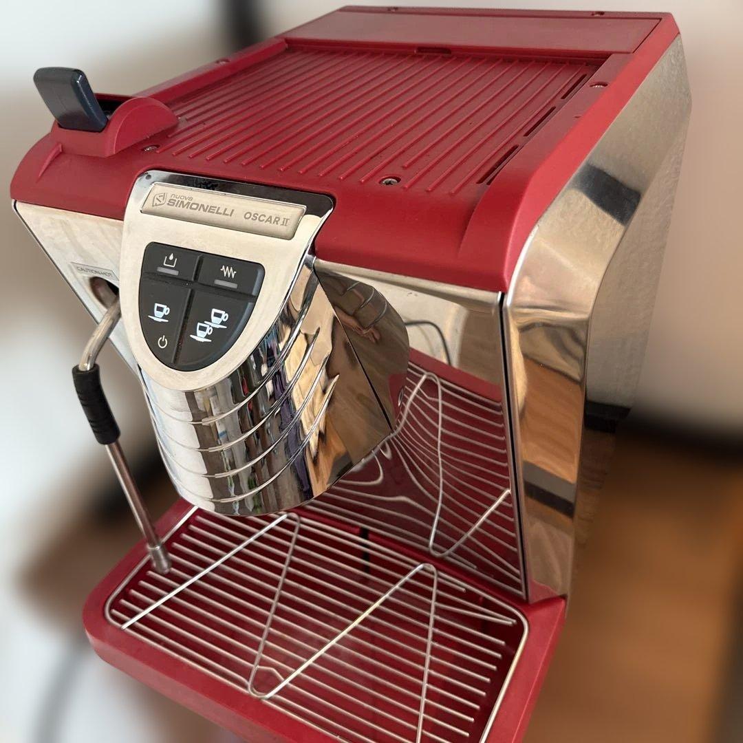 Simonelli/シモネリ　Oscar オスカー2