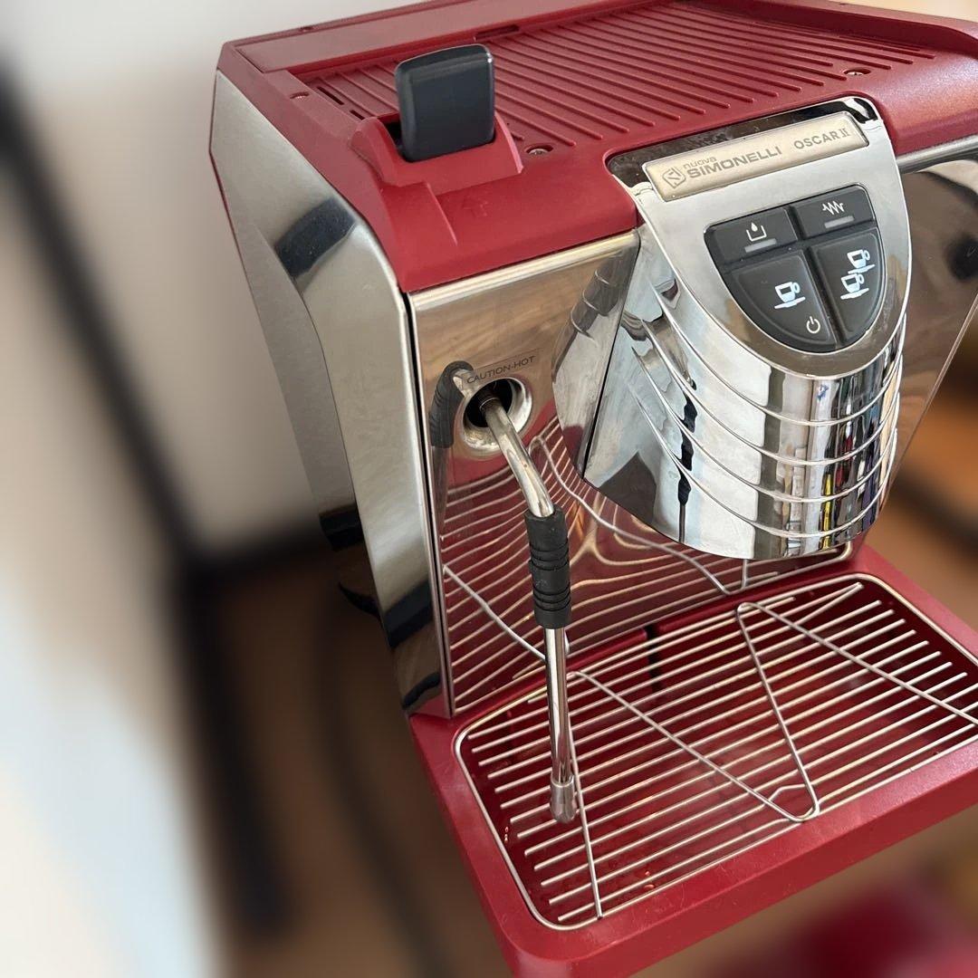 Simonelli/シモネリ　Oscar オスカー2