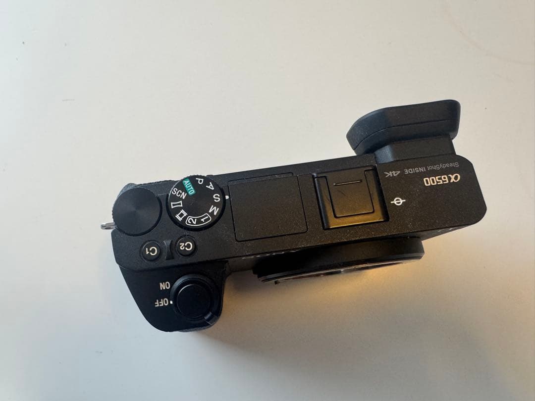 SONY α6500 ミラーレス一眼カメラ a6500 ボディ 本体