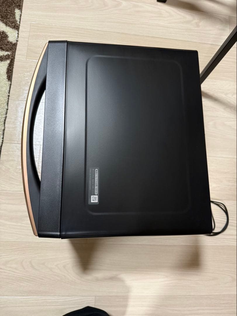 SHARP 単機能レンジ　RE-TD184-B 2024年製