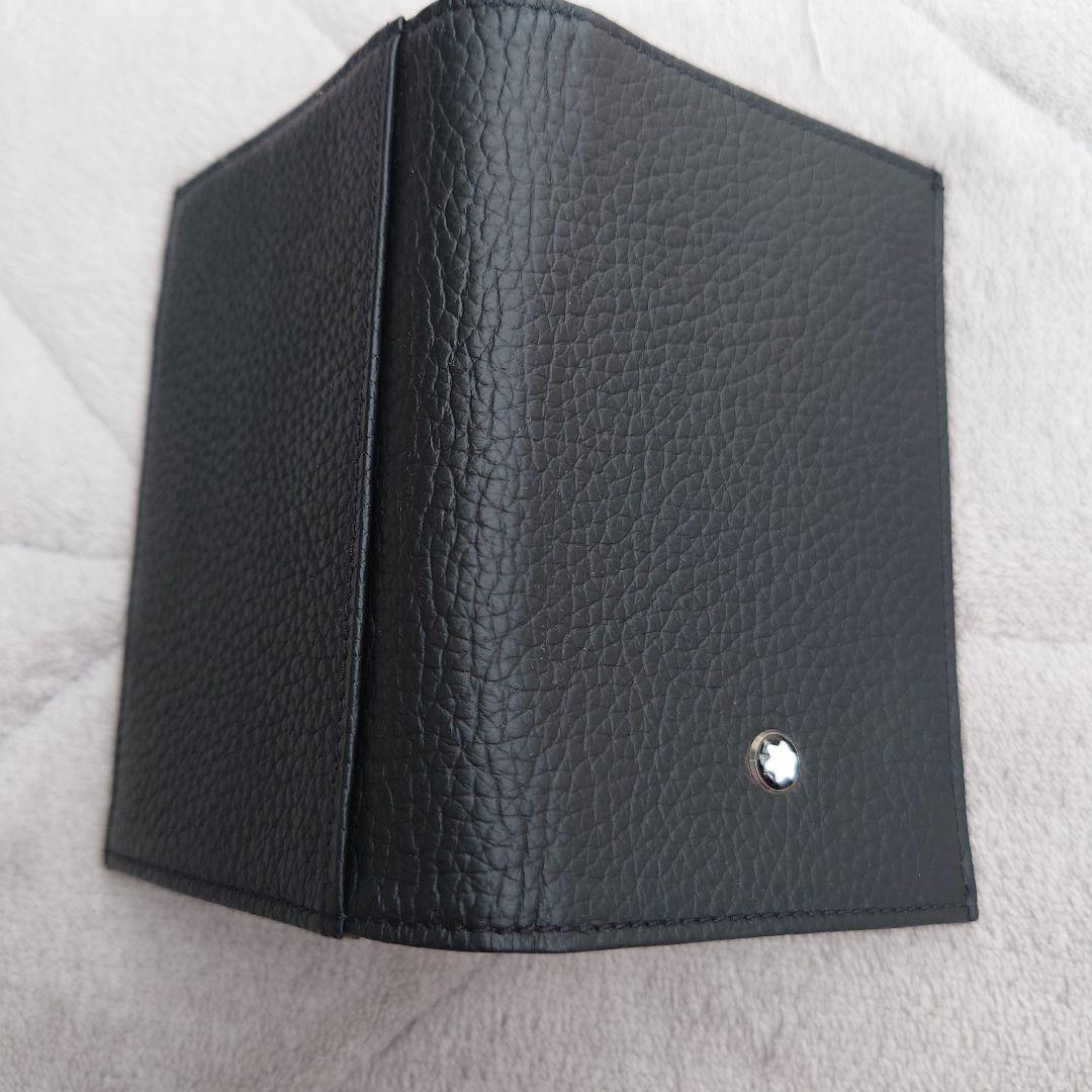 Mont Blanc カードケース＆ボールペン