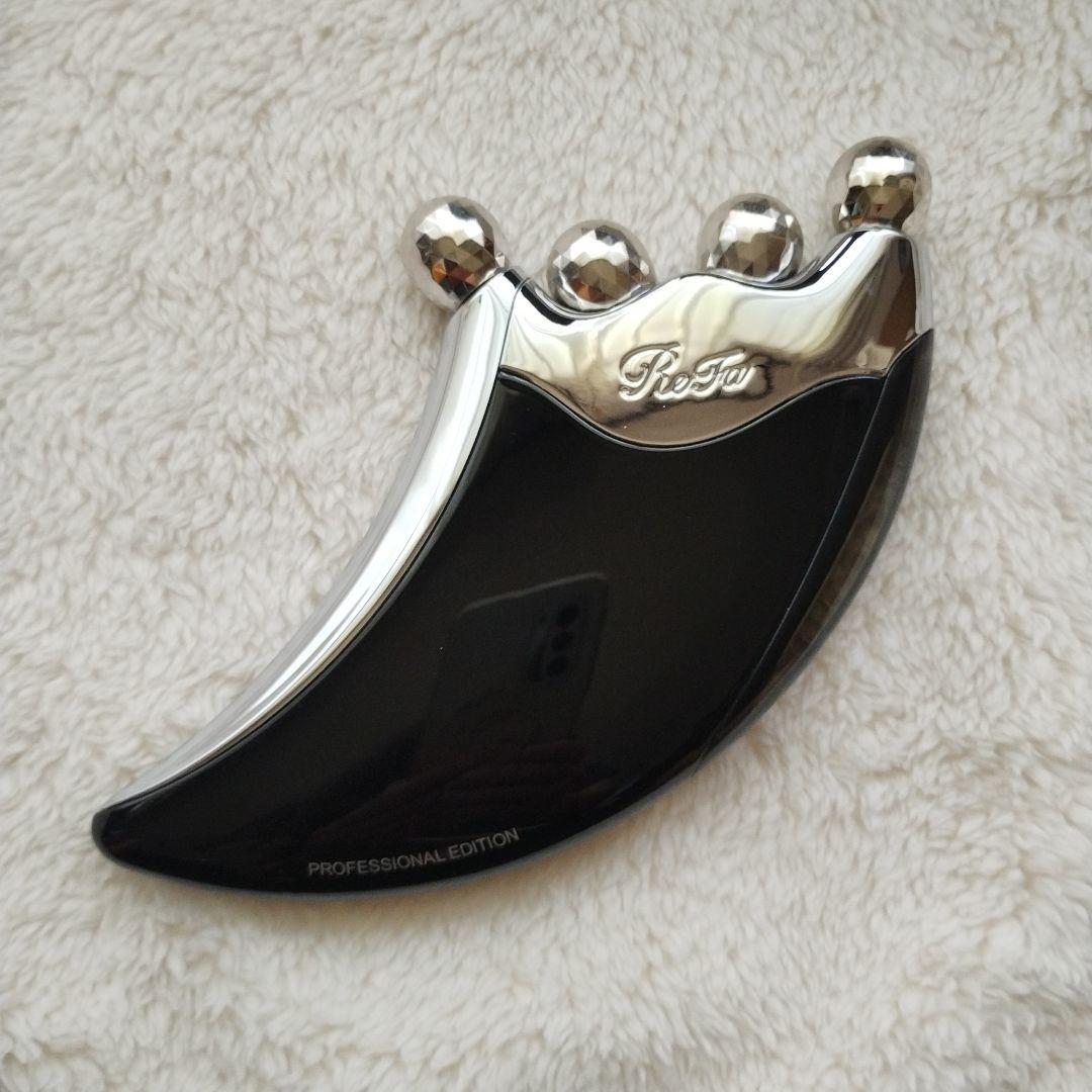 ReFa 4 CAXA リファ フォーカッサ ブラック