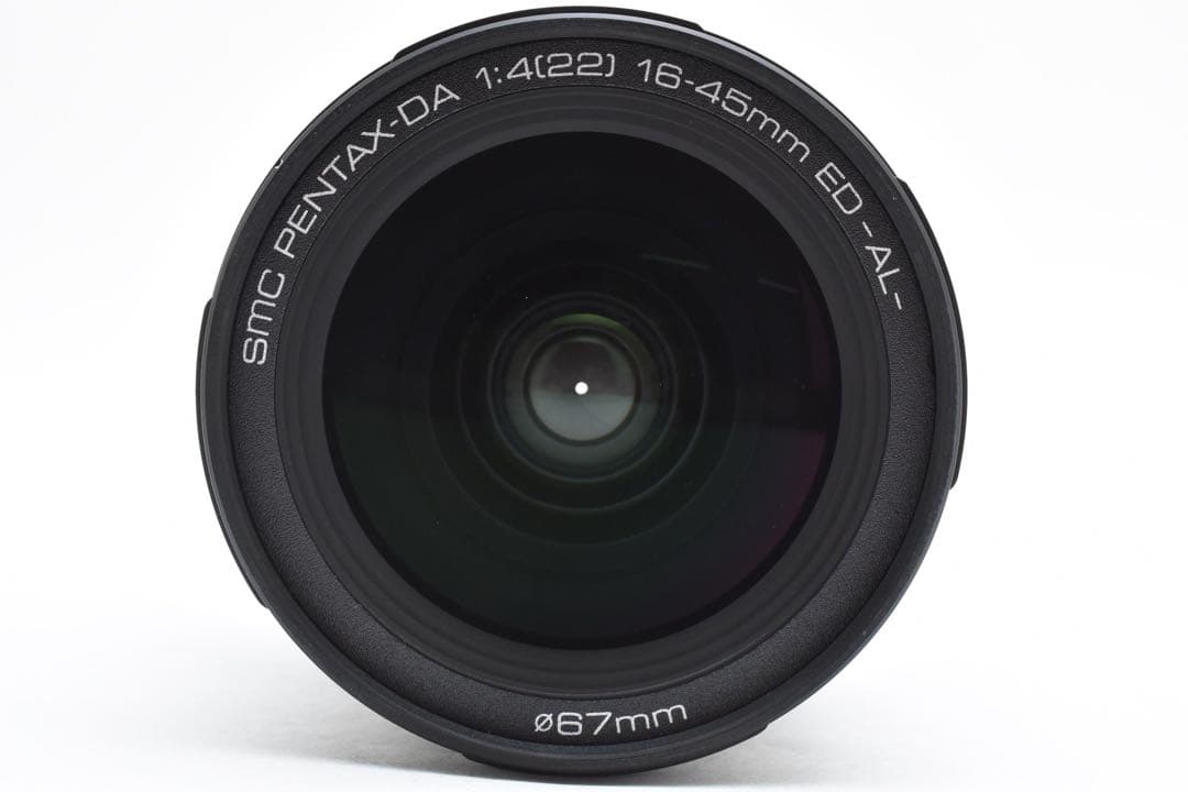 【美品】PENTAX smc DA 16-45mm F4 ED AL
