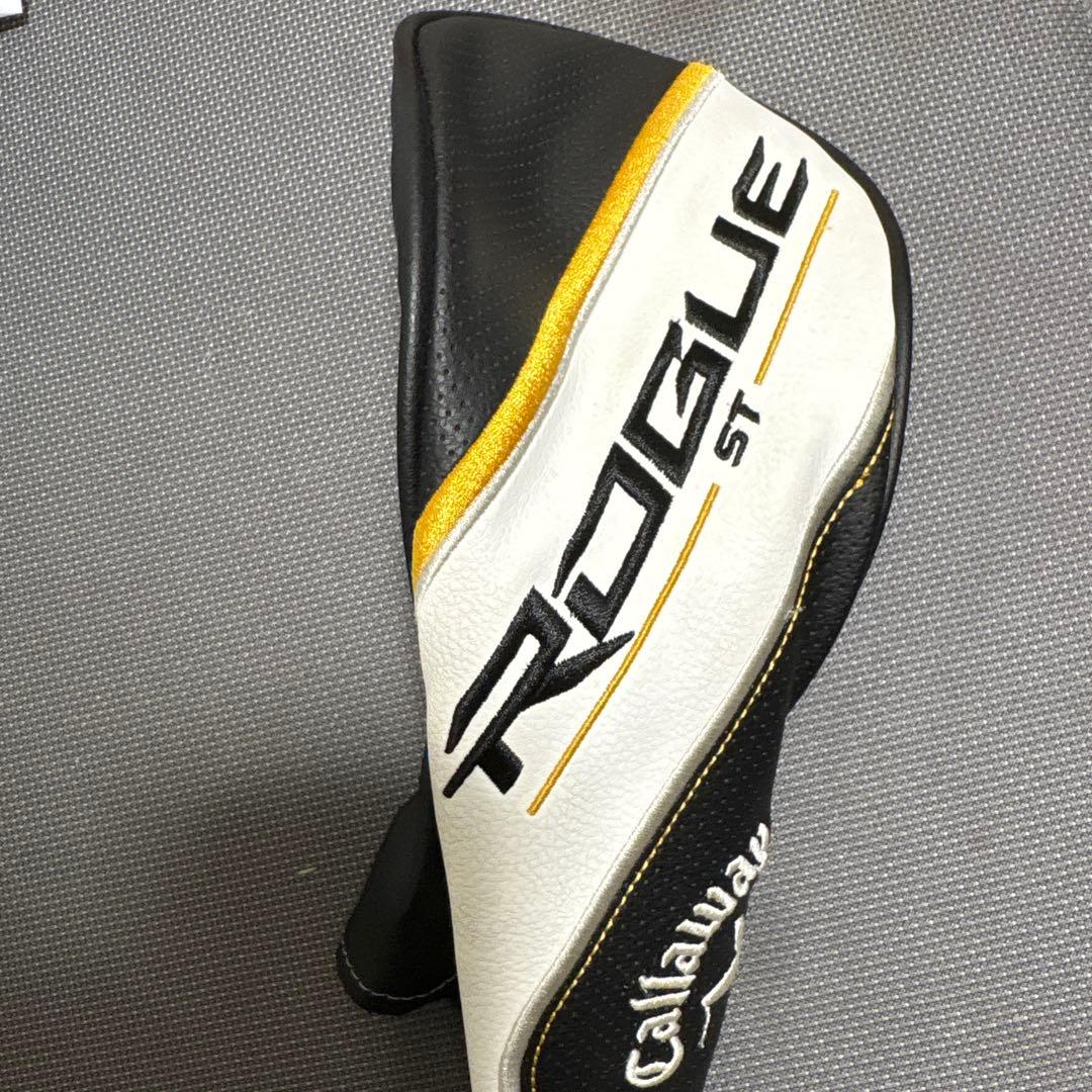 キャロウェイ　ローグst max d 3番ウッド