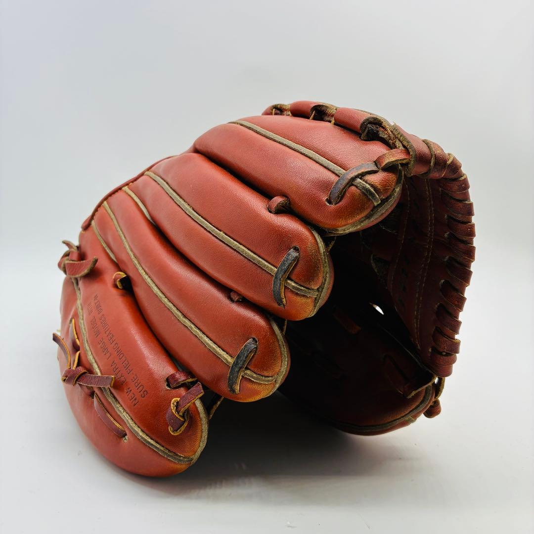 MIZUNO　ミズノ　左利き用　レフティ　硬式野球グローブ