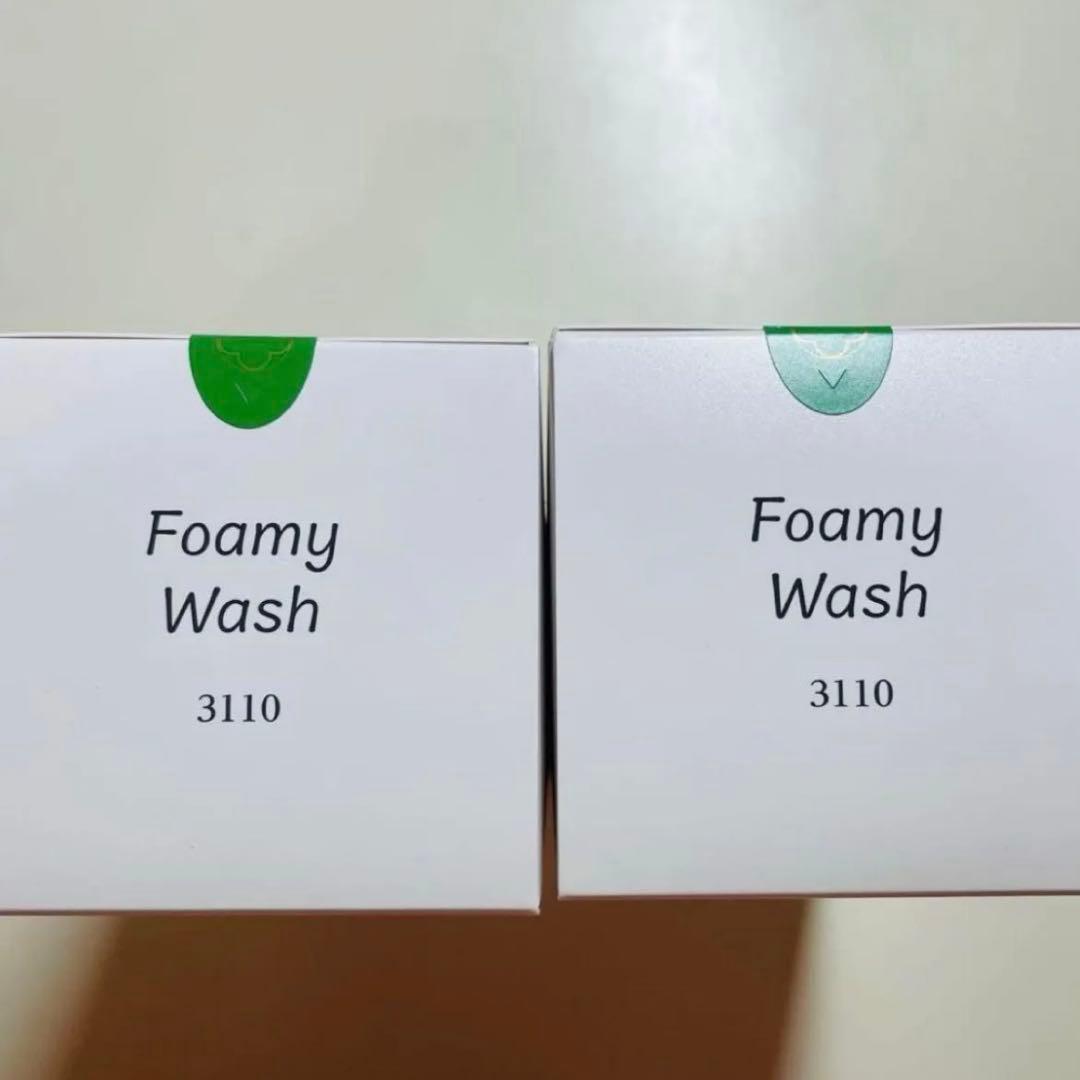 【新品未開封】アシュラン 冬用 フォーミィウォッシュ 380ml 2本