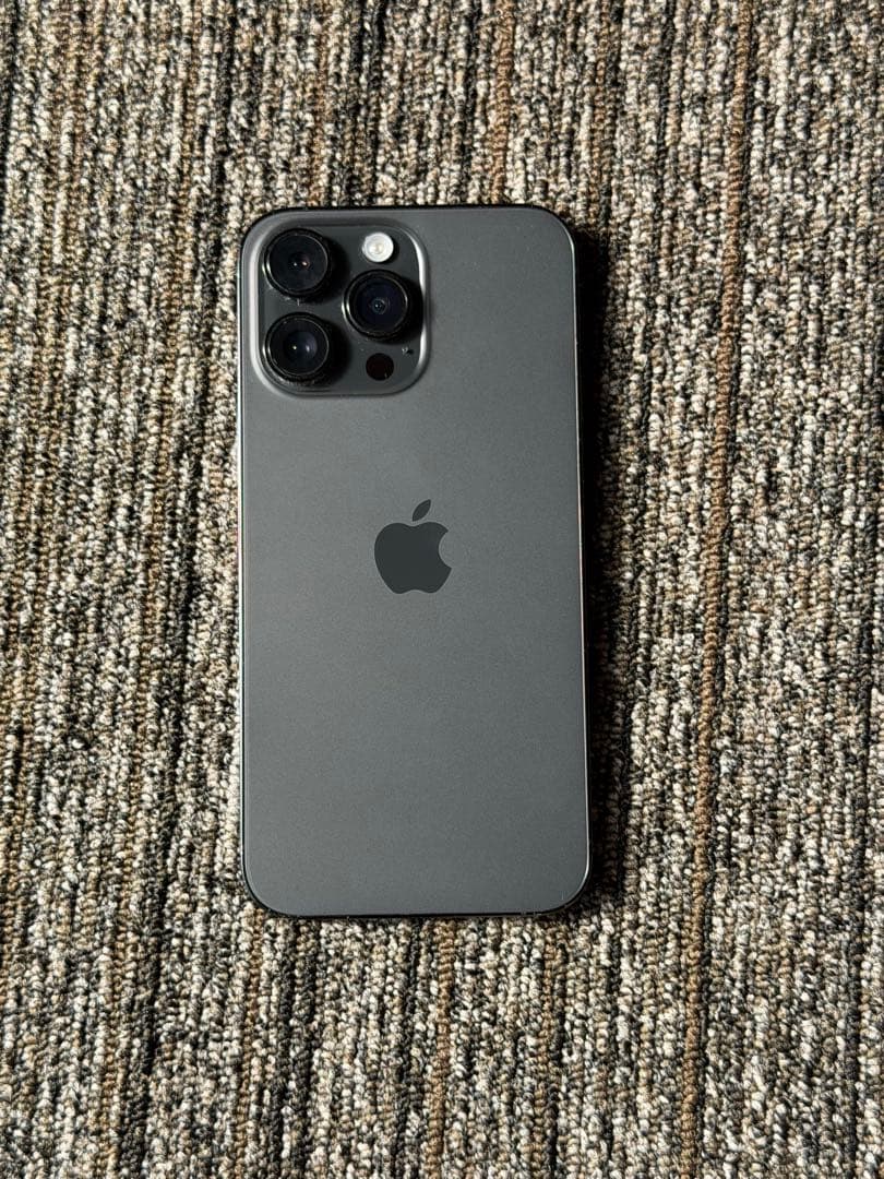 Apple iPhone 14 Promax 512GB スペースブラック 本体