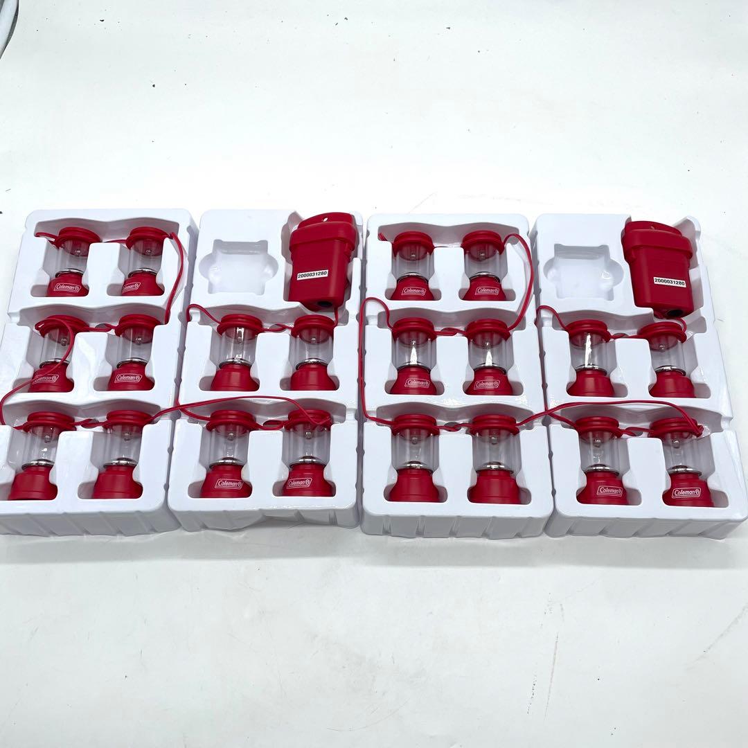 未使用 Coleman コールマン LEDストリングライトII LED