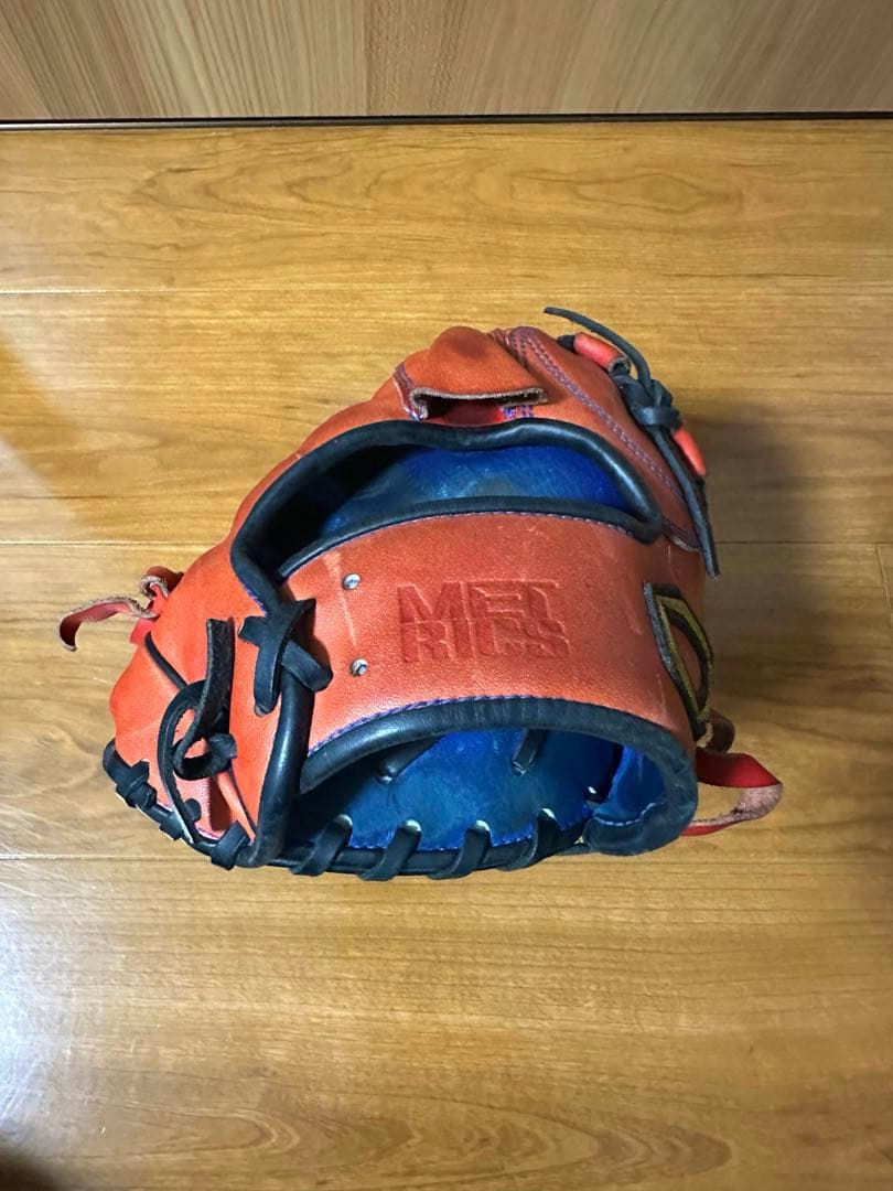 メトリクス投手用オーダーグラブ おまけ付
