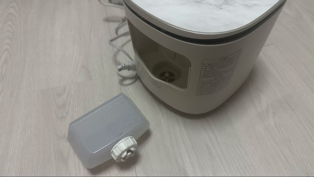 Panasonic EH-SA0Bパナソニック スチーマーナノケア