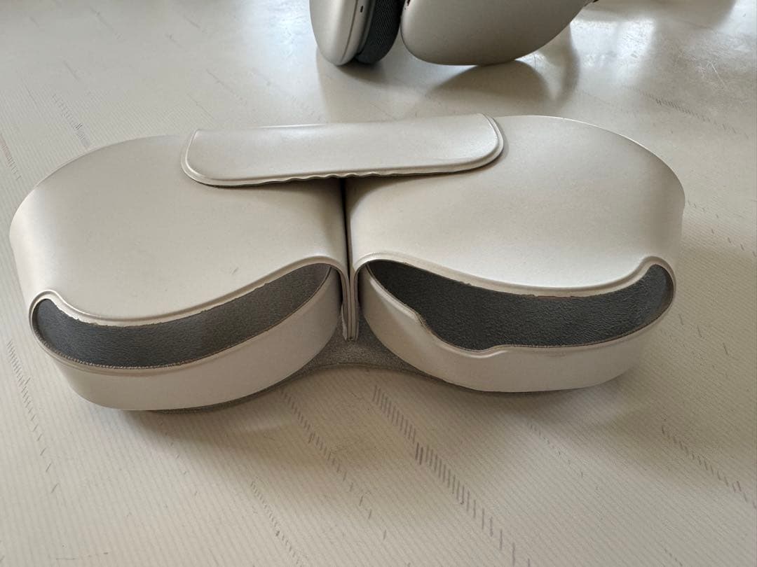 AirPods Max シルバー（Lightning）