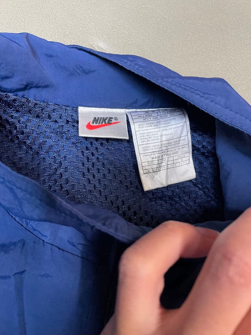 Nike USA team jacket 90s ナイキ