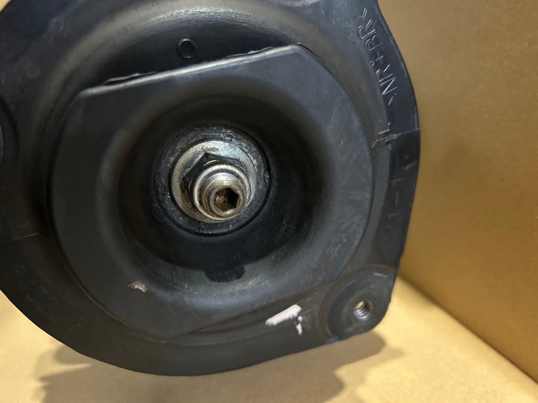 C27 セレナ 2WD サスペンション Sunyardオリジナルダウンサス