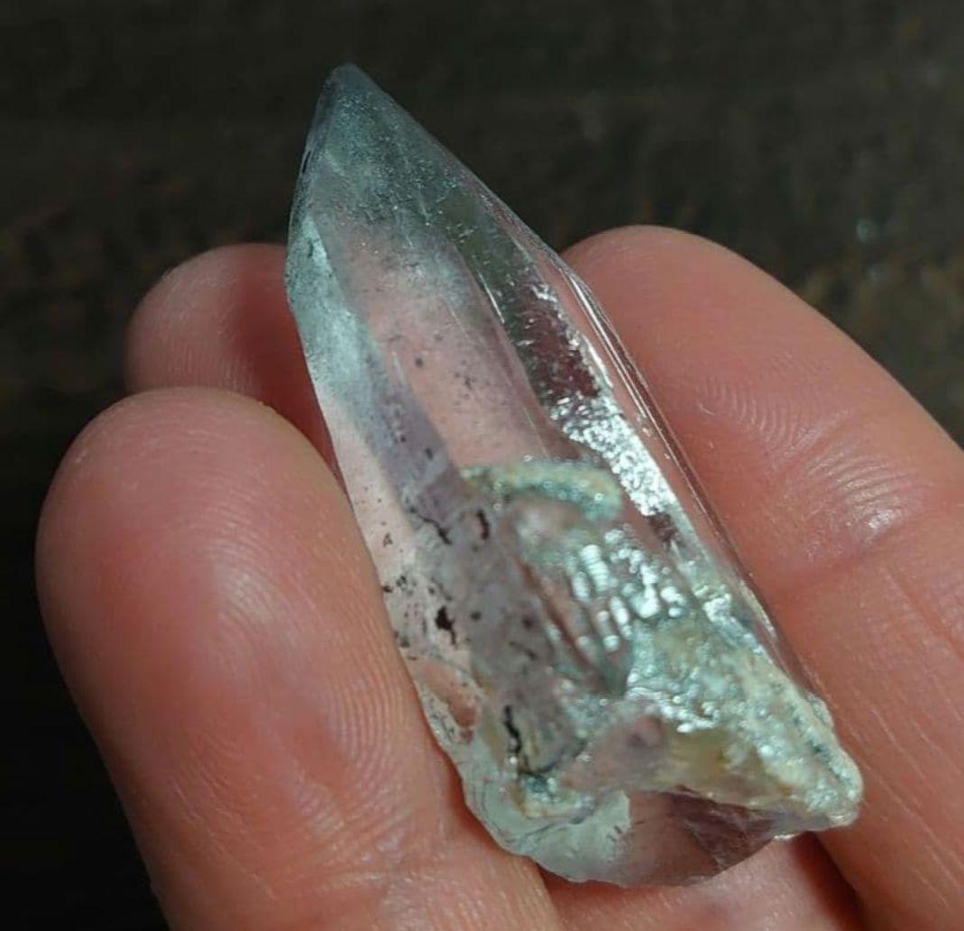 カイラス産水晶B 原石