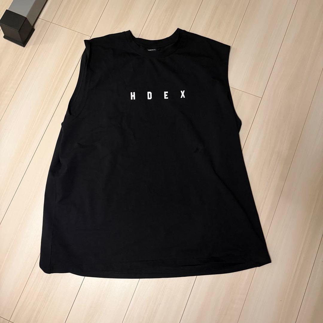 XDEX アパレル　3点セット　XL