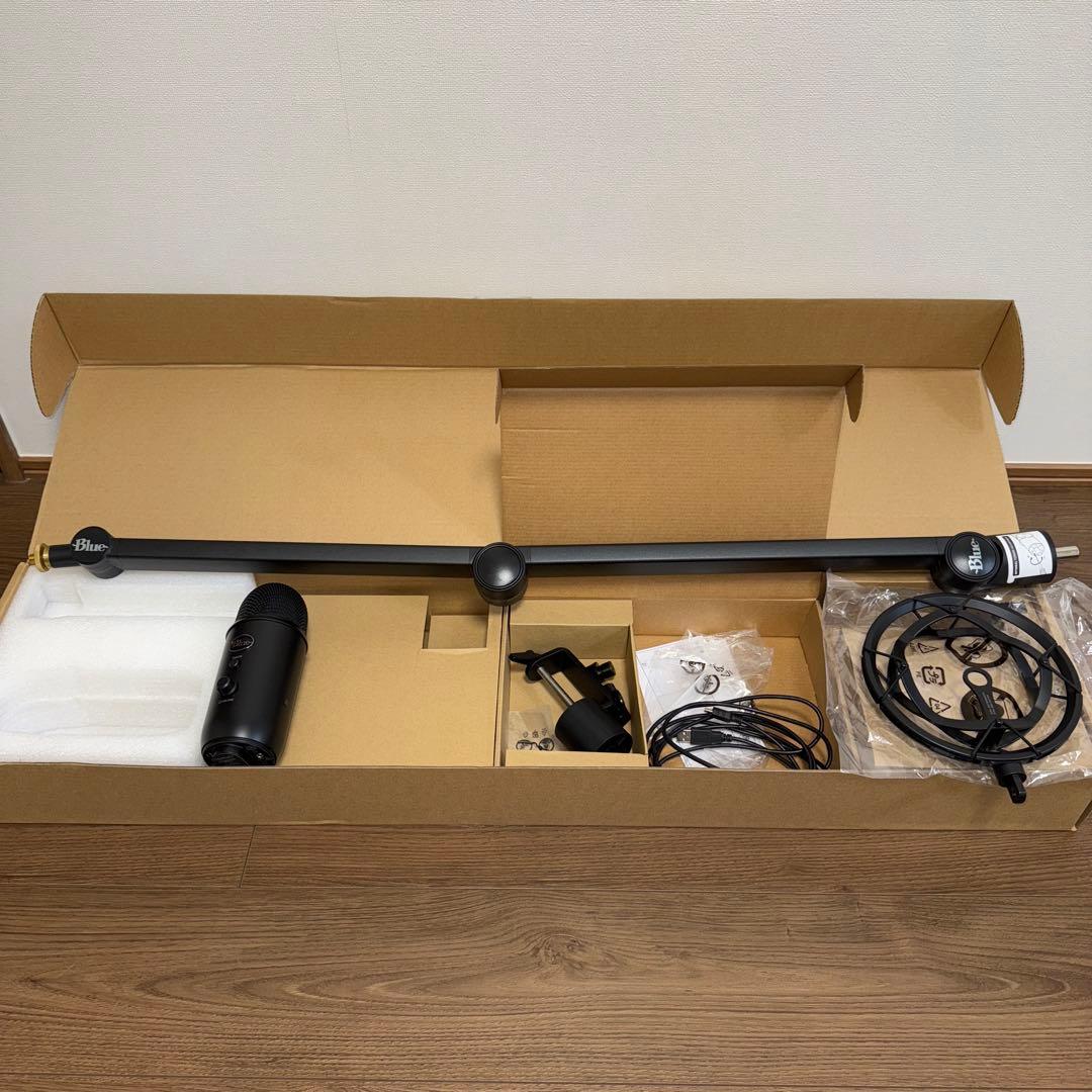 その他 Logicool Blue YETICASTER