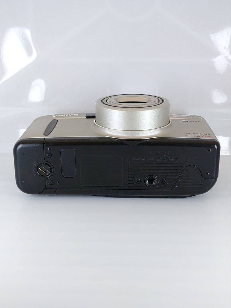 CANON AUTOBOY SXL 動作確認文章参照