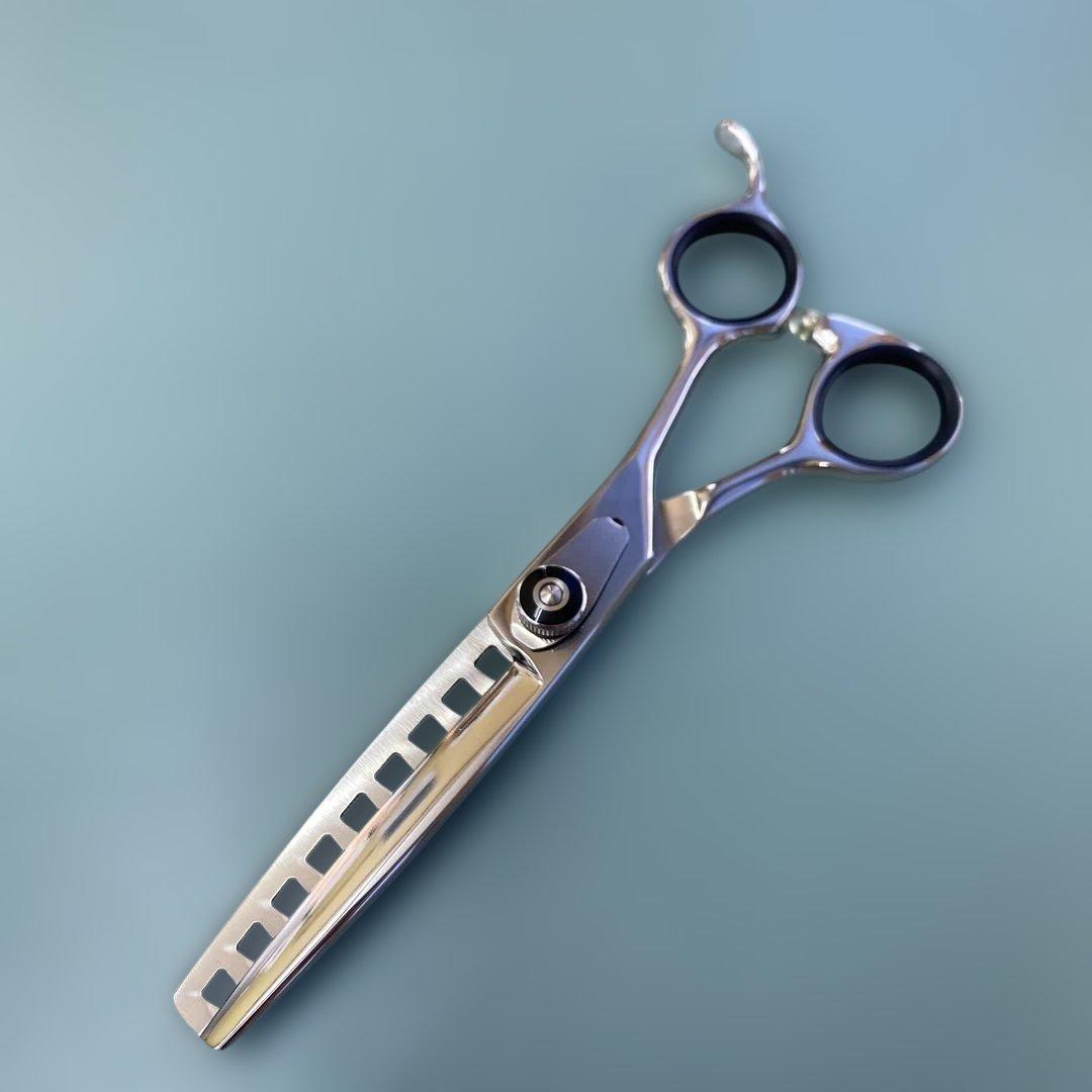 ６インチシザー ８０％　 新品未使用　さくさくまろやかに切れる！