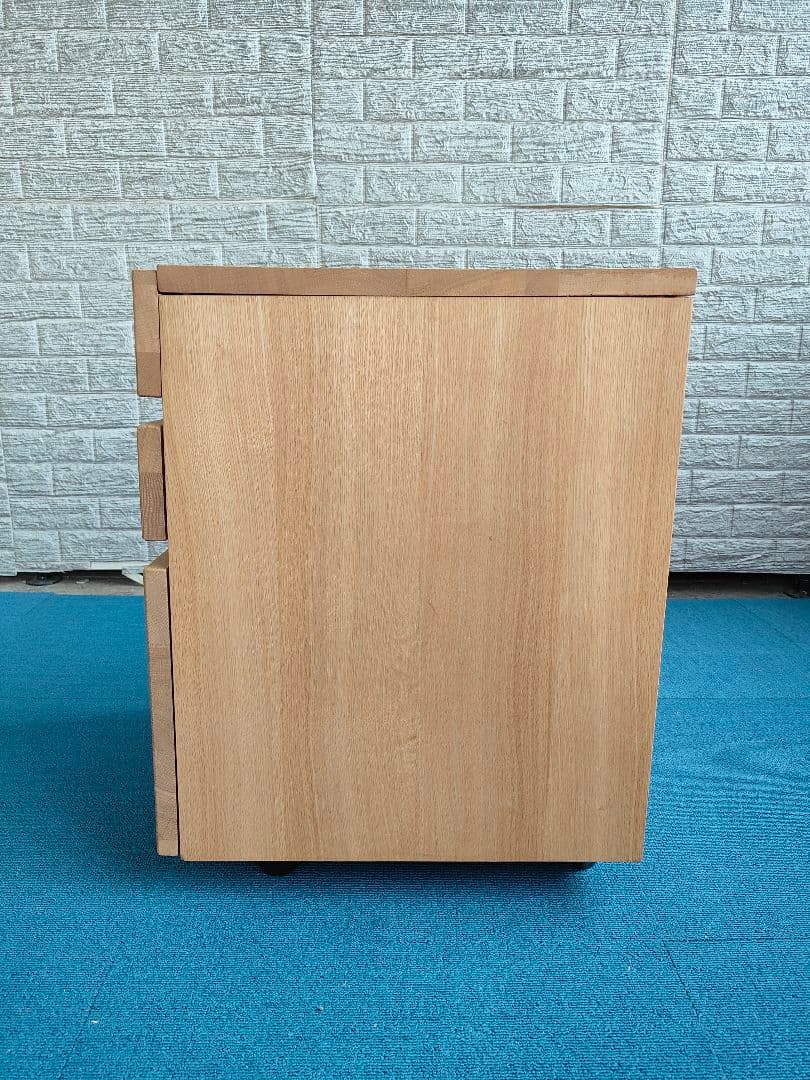 ACTUS アクタス FOPPISH デスクセット デスクシェルフ チェスト