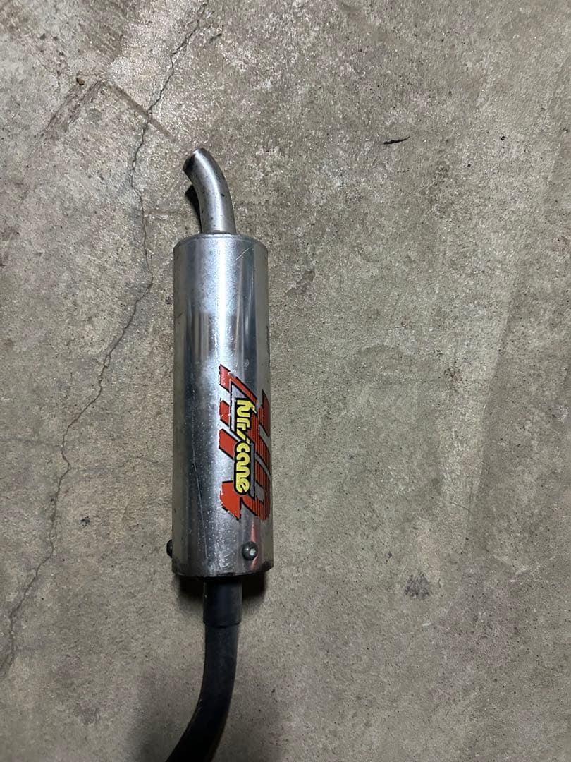 NS1 NSR50 NS系ハリケーンチャンバー当時物