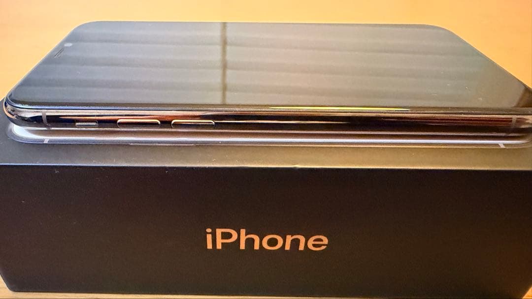 即購入OK極美品　iPhone 11 Pro ゴールド 512 G SIMフリー