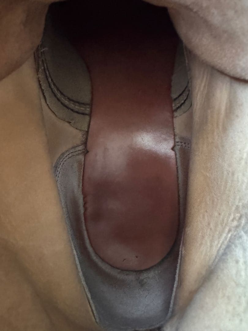 【90’s 刺繍羽根タグ26cm】REDWING 8167 US8