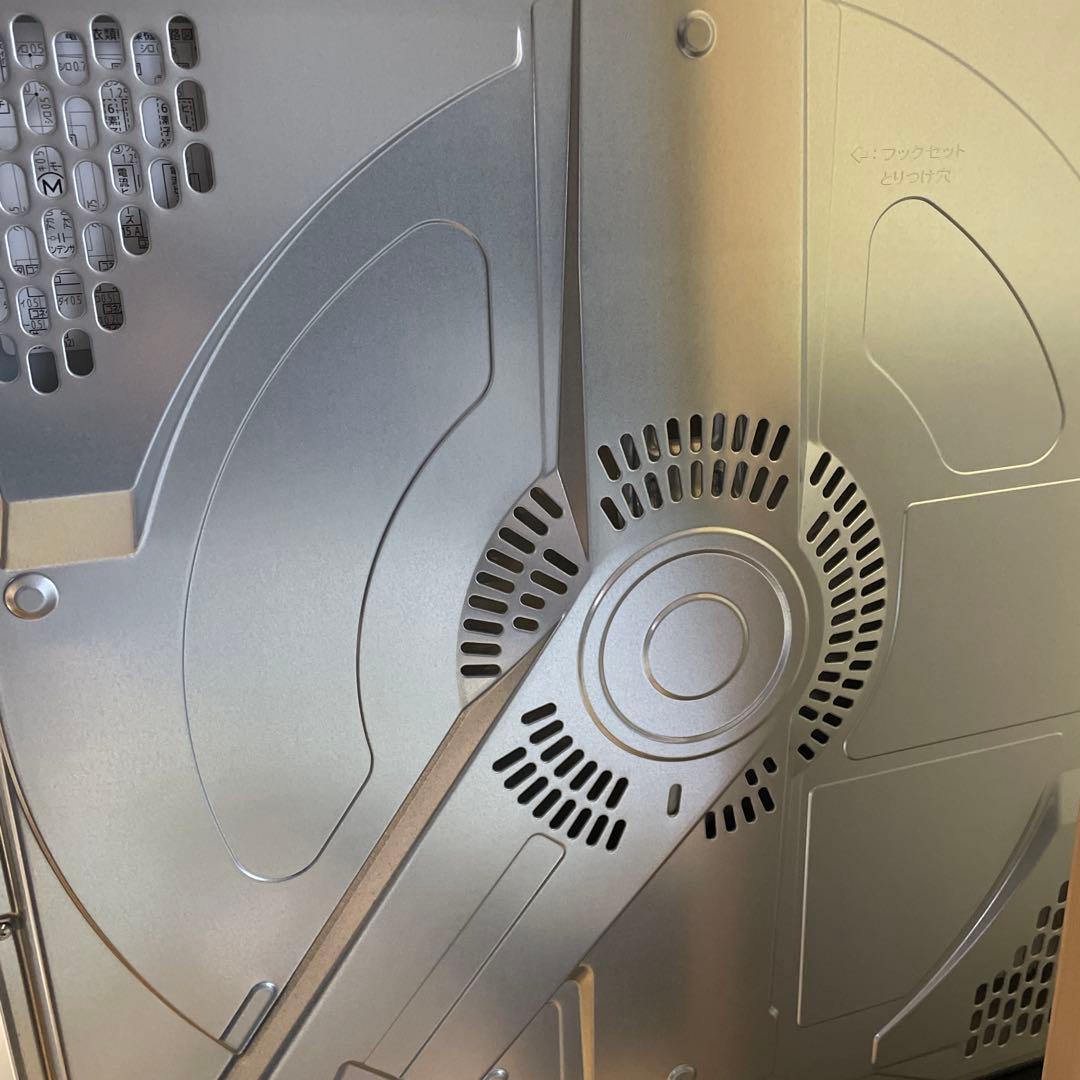 2024年製パナソニック NH-D603 電気式衣類乾燥機